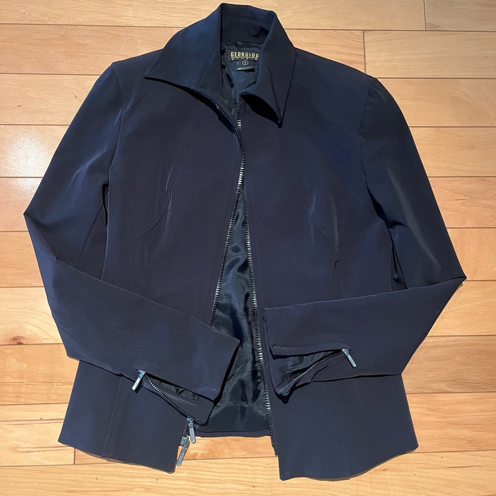 Vintage Georgiu pantsuit